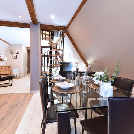 קייסרסברג Appartement Villa Joseph מראה חיצוני תמונה