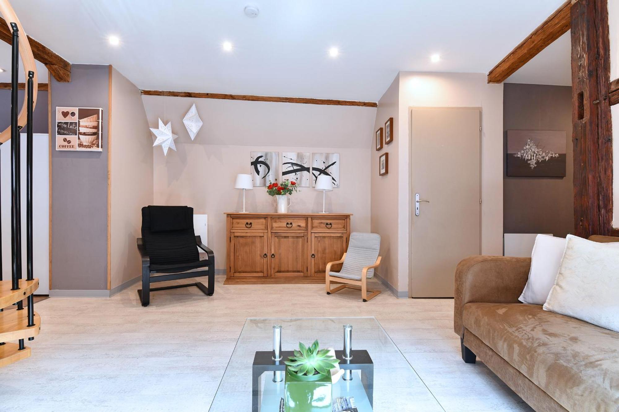 קייסרסברג Appartement Villa Joseph מראה חיצוני תמונה