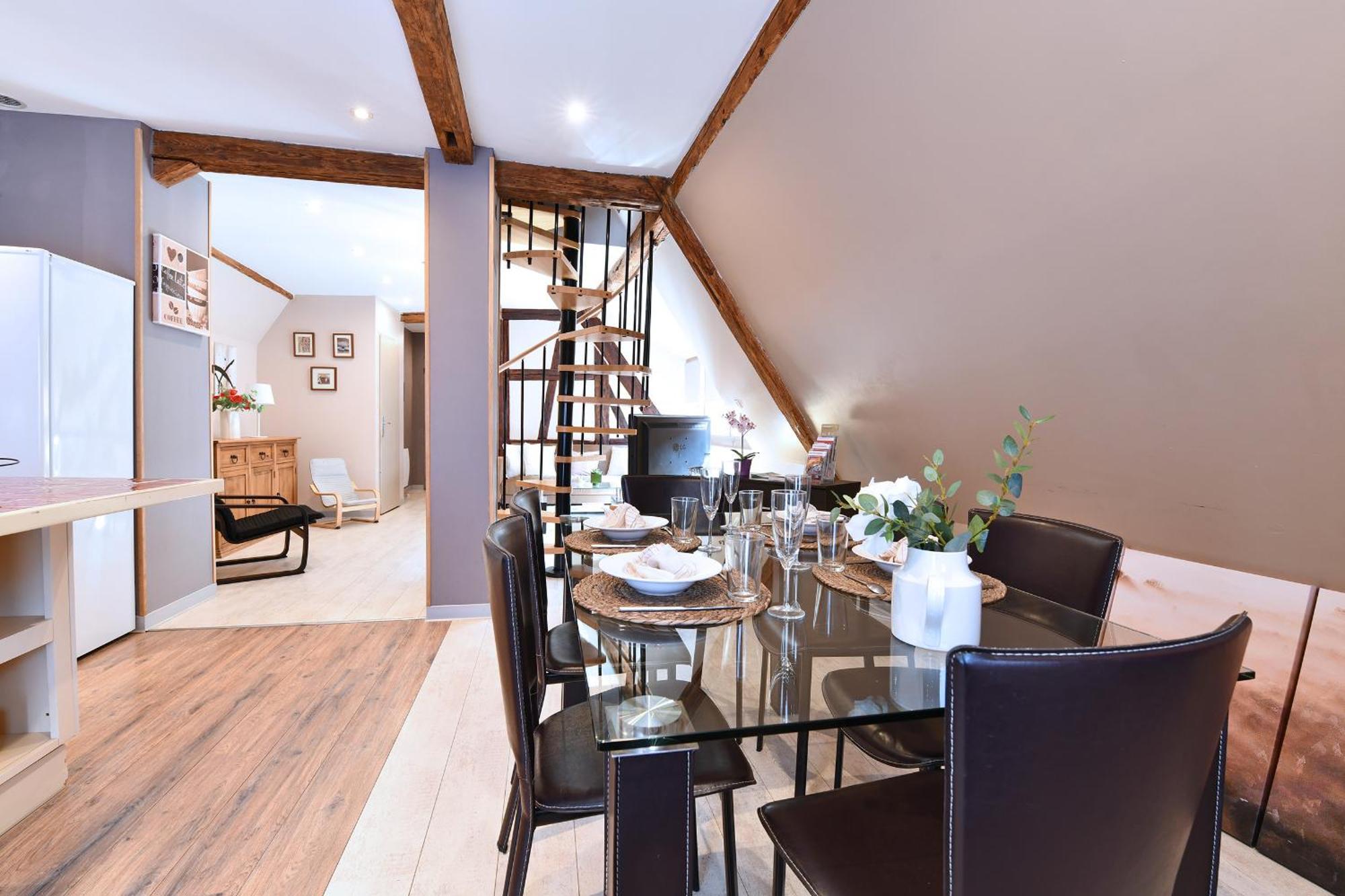 קייסרסברג Appartement Villa Joseph מראה חיצוני תמונה