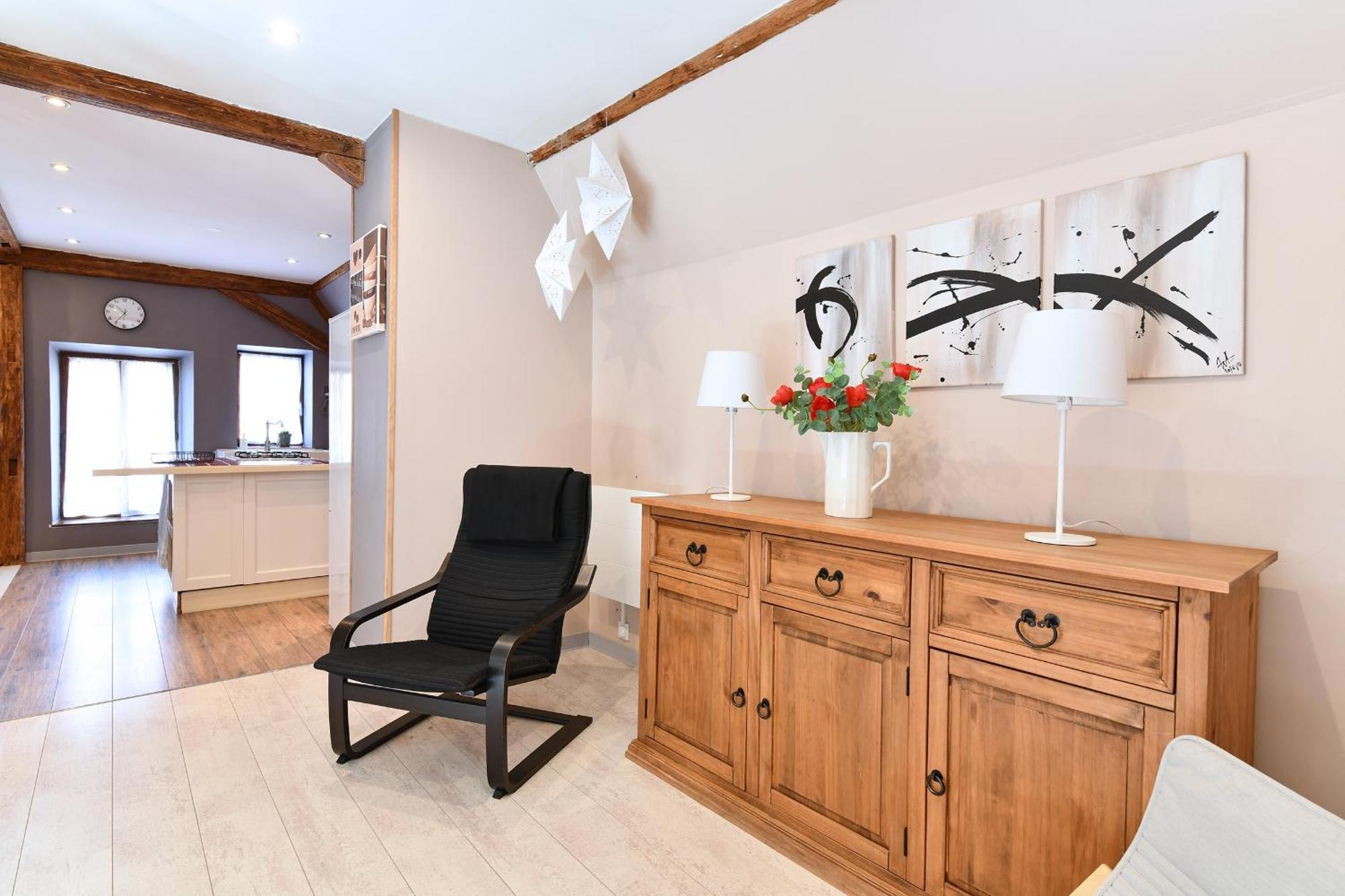 קייסרסברג Appartement Villa Joseph מראה חיצוני תמונה