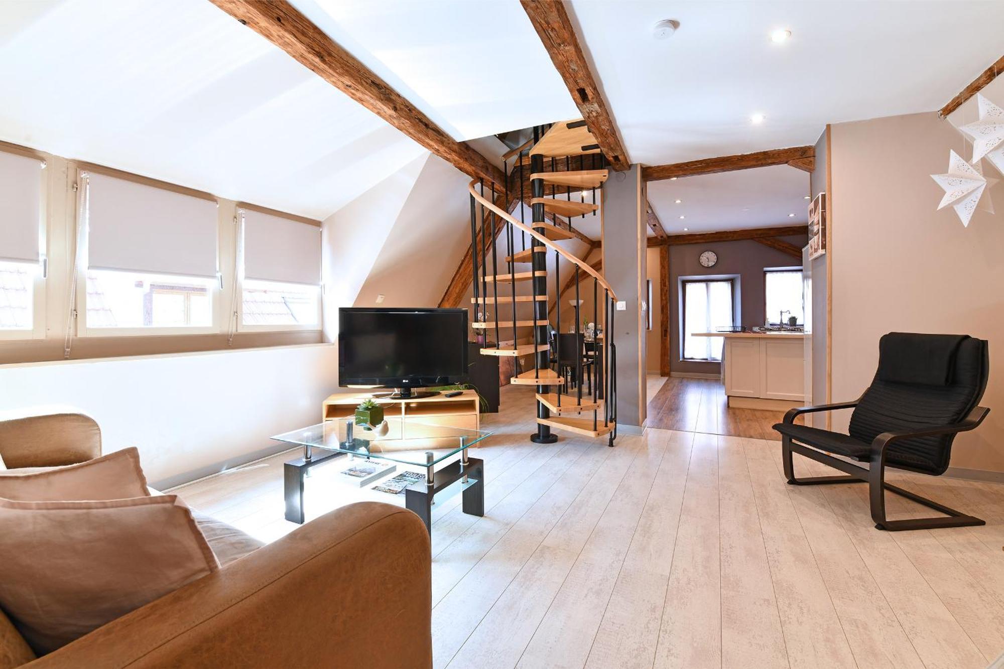 קייסרסברג Appartement Villa Joseph מראה חיצוני תמונה