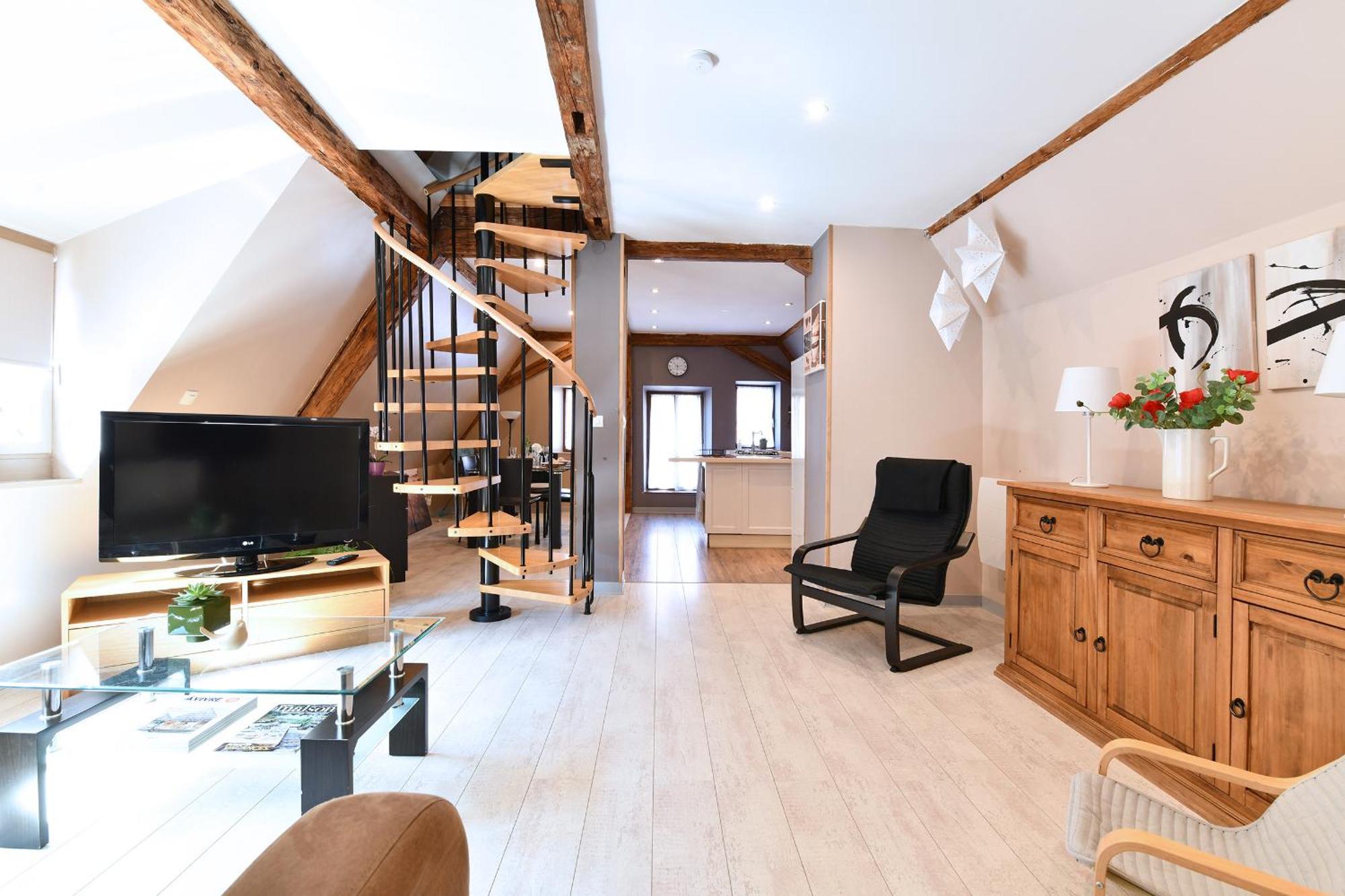 קייסרסברג Appartement Villa Joseph מראה חיצוני תמונה