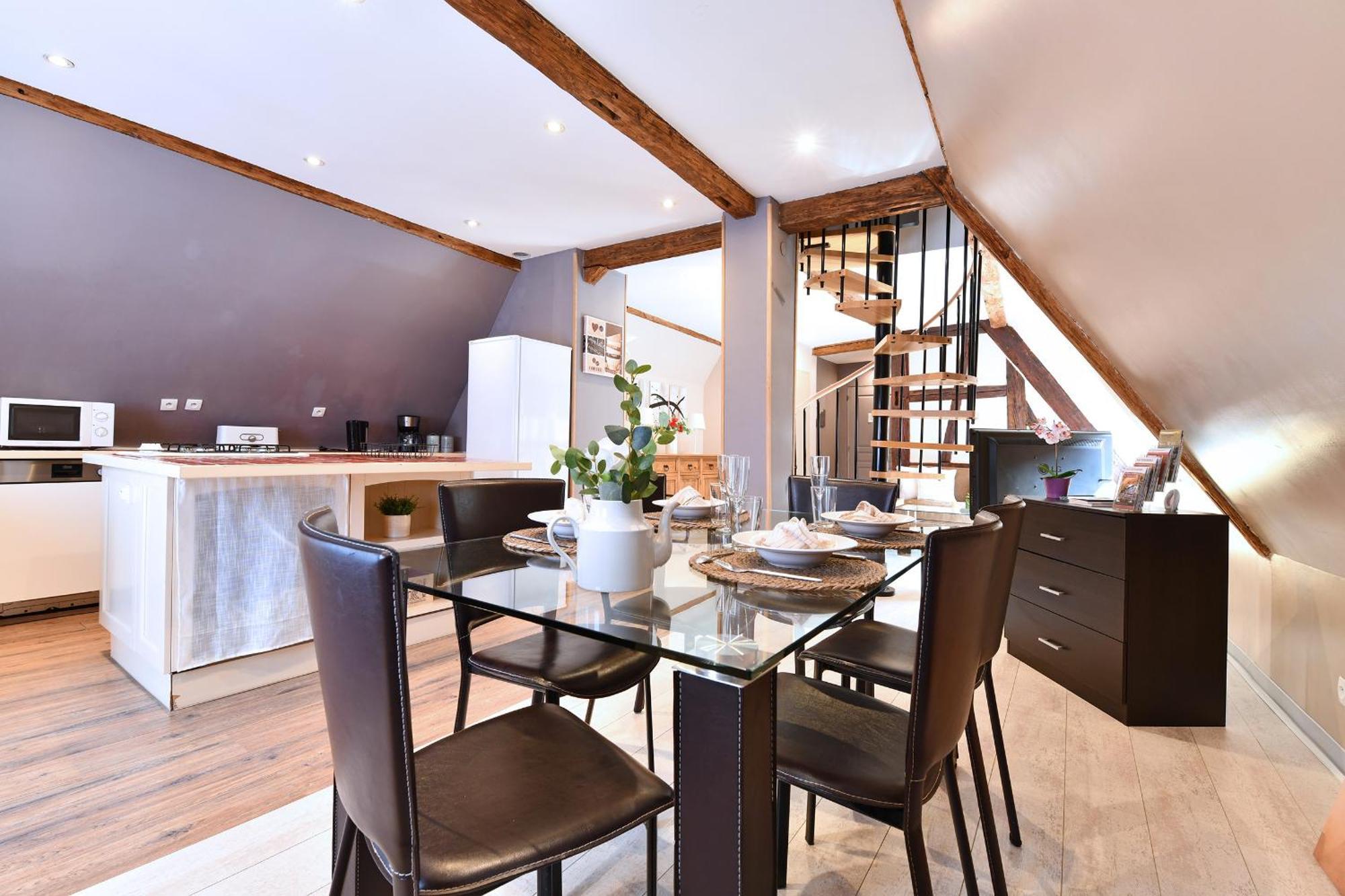 קייסרסברג Appartement Villa Joseph מראה חיצוני תמונה