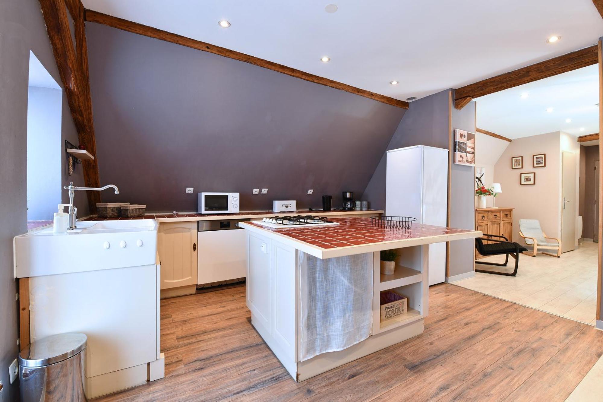 קייסרסברג Appartement Villa Joseph מראה חיצוני תמונה